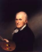 Self portrait Charles Willson Peale